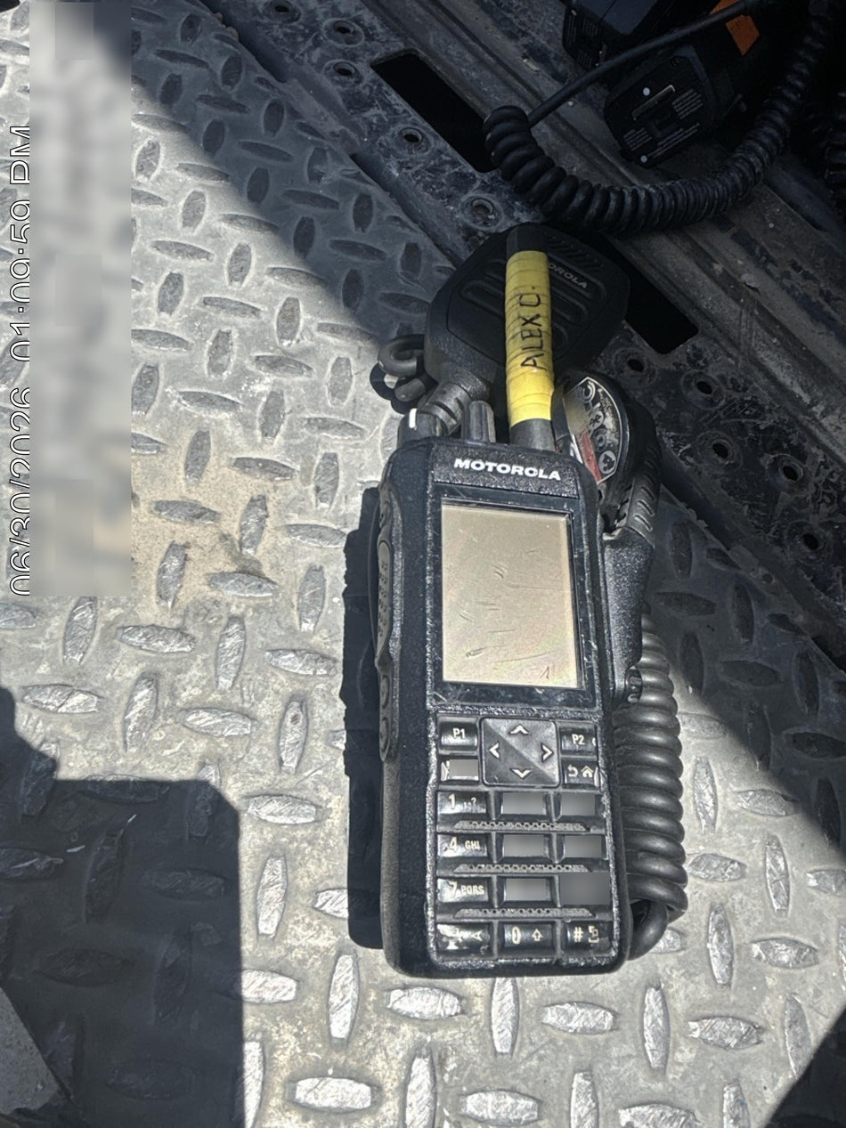 2023 MOTOROLA R7 DISPLAY