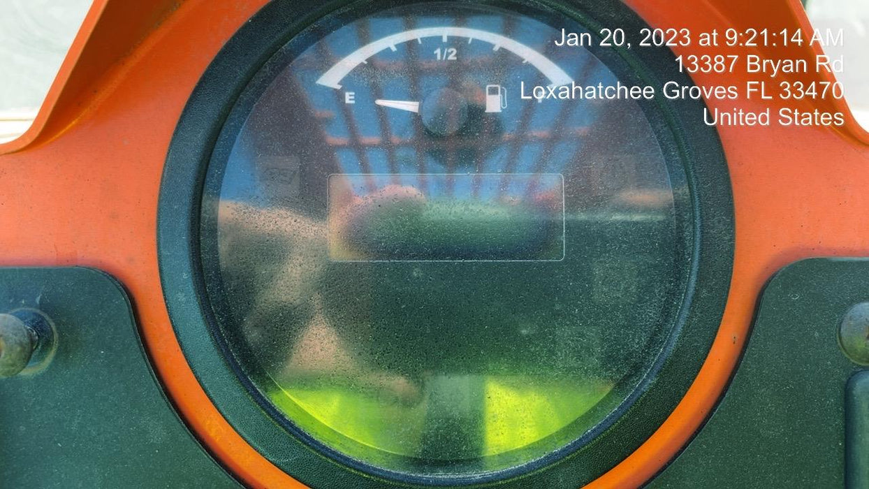 2017 Skytrak 6042 42' REACH, PALLET FORKS, 6k, FOAM FILLED TIRES