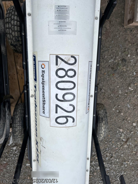 2022 LB WHITE Tradesman K175