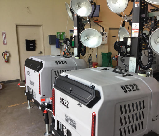 2018 WACKER NEUSON LTV6K-MH