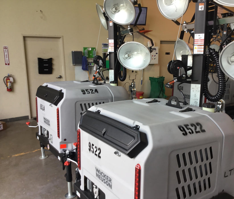 2018 WACKER NEUSON LTV6K-MH