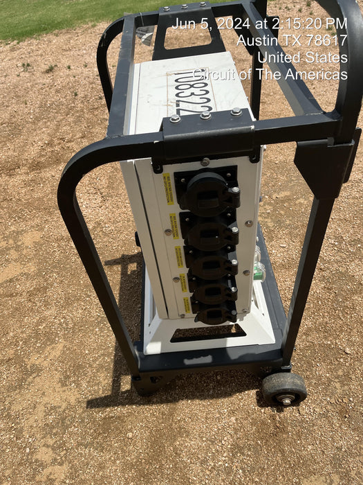 2020 TRYSTAR Tuff Panel 400A