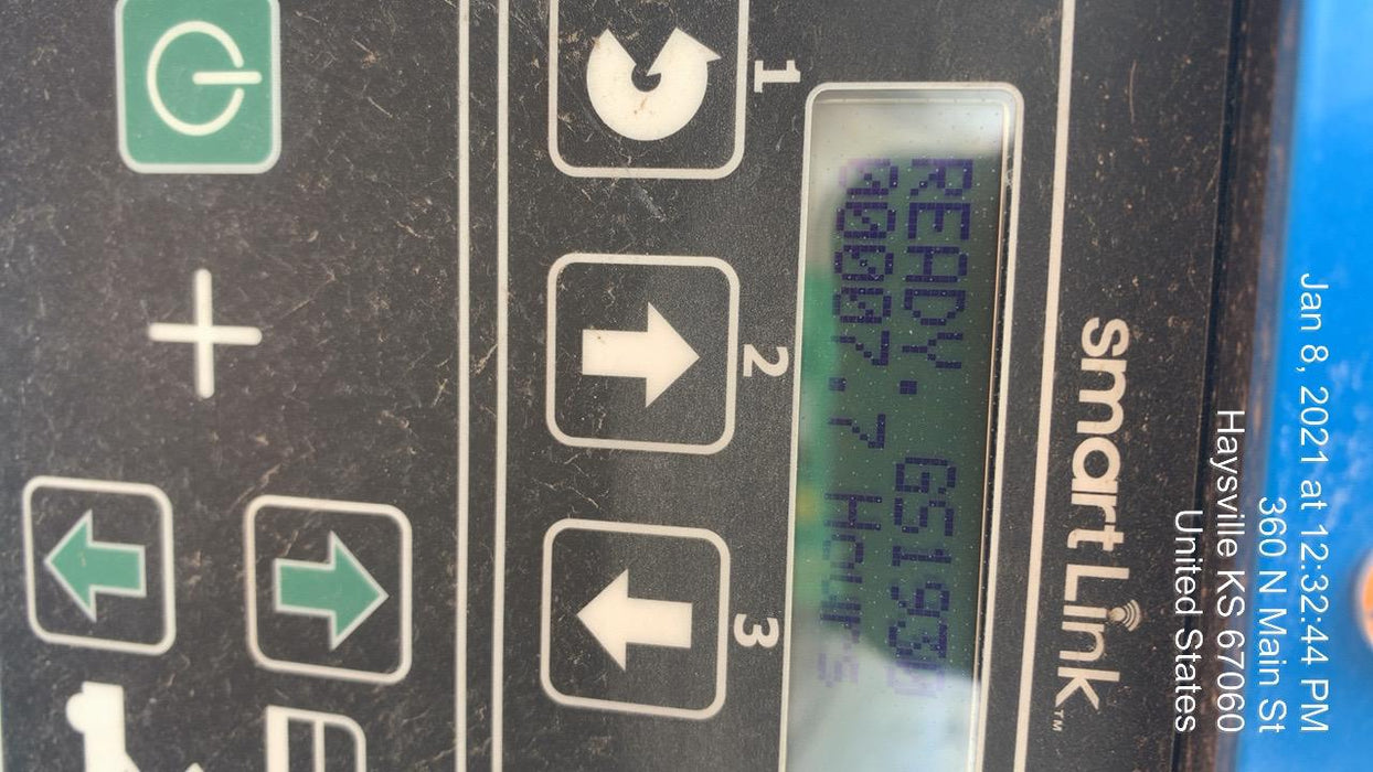 2020 Genie GS-1930 Fixed rails with chain entry gate - Pre A92.20