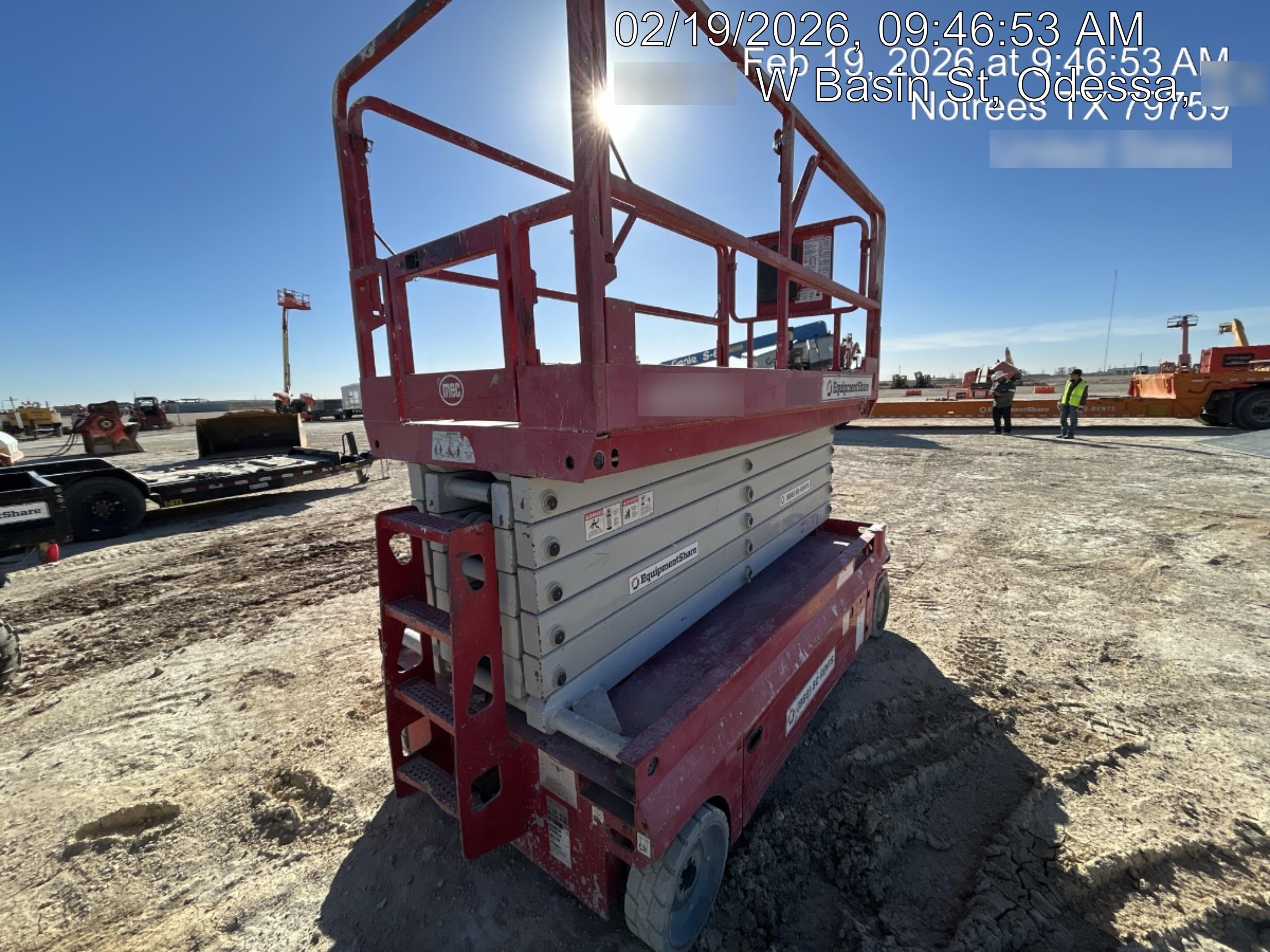 2020 MEC 4555SE