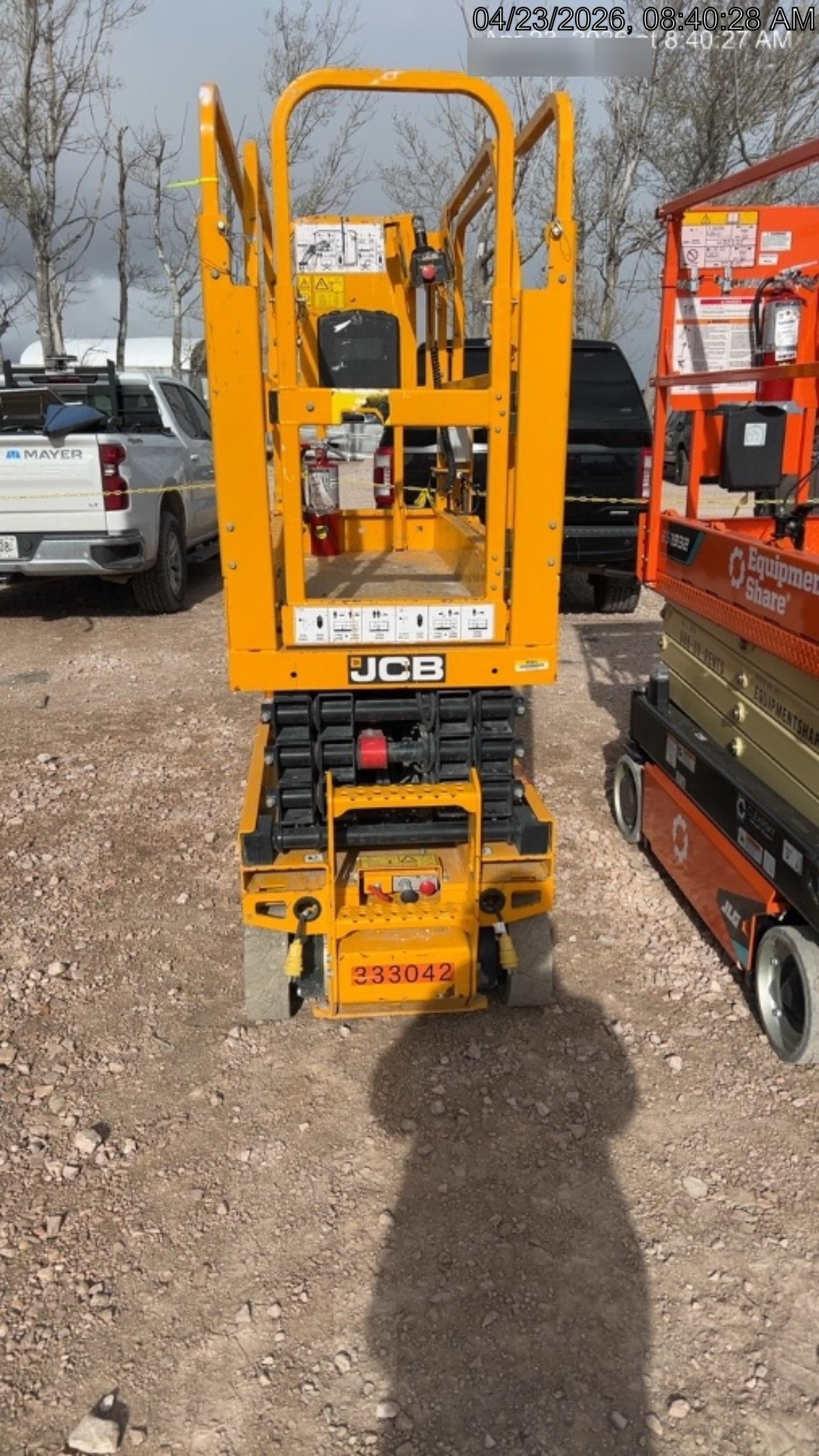 2023 JCB S1930E