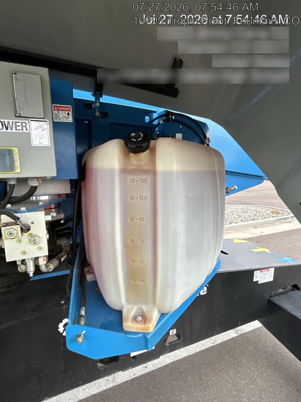 2024 GENIE S-45 XC