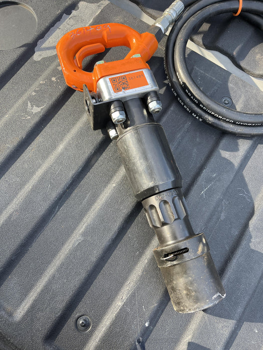 2023 MICHIGAN PNEUMATIC ES-MOTOC-375-ITD-TRACKER