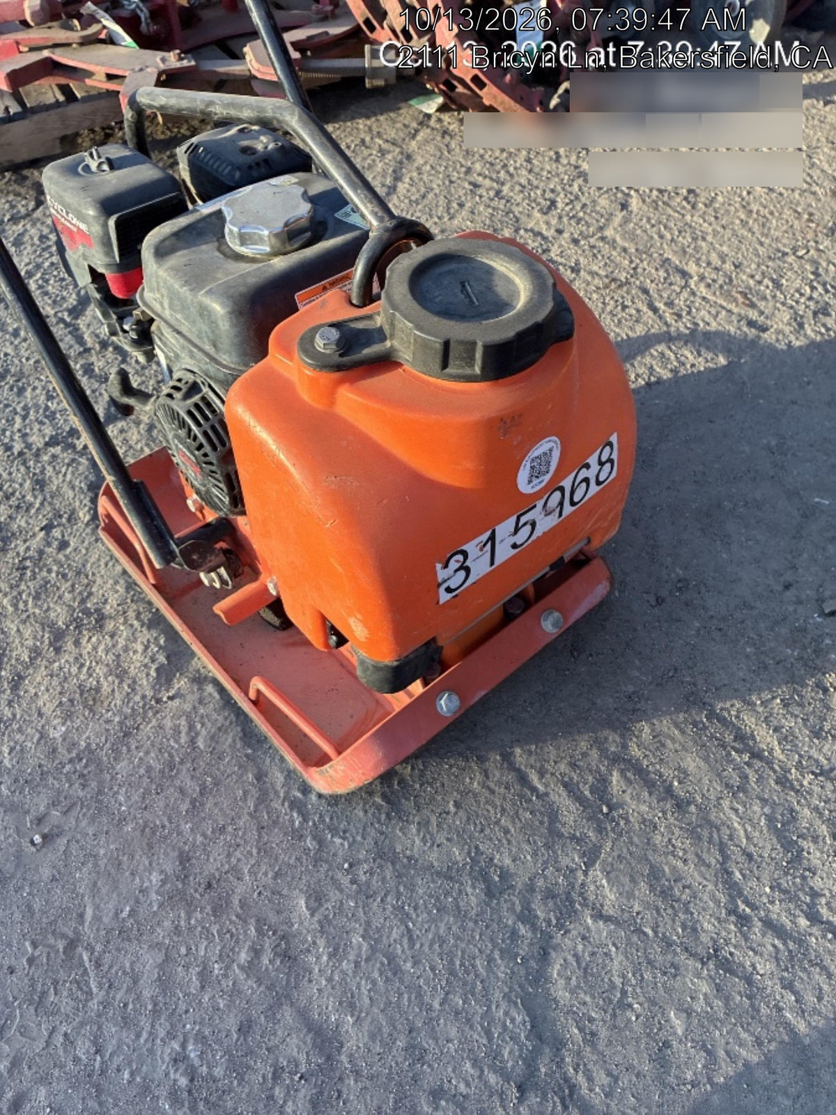 2023 MULTIQUIP MVC82VHW