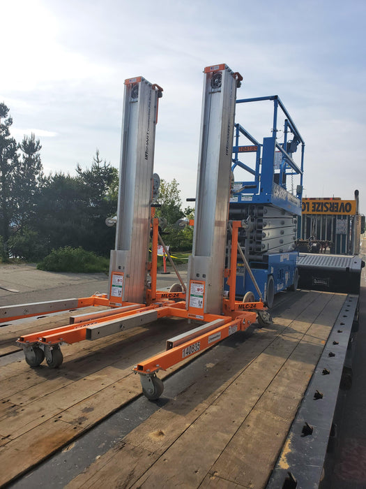 2021 LIFTSMART MLC-24