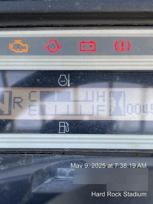 2022 UNICARRIER MJ1F4A35DV