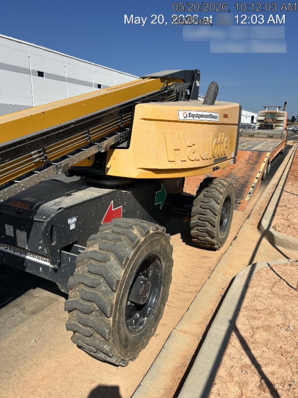 2023 HAULOTTE HT67 RTJ O