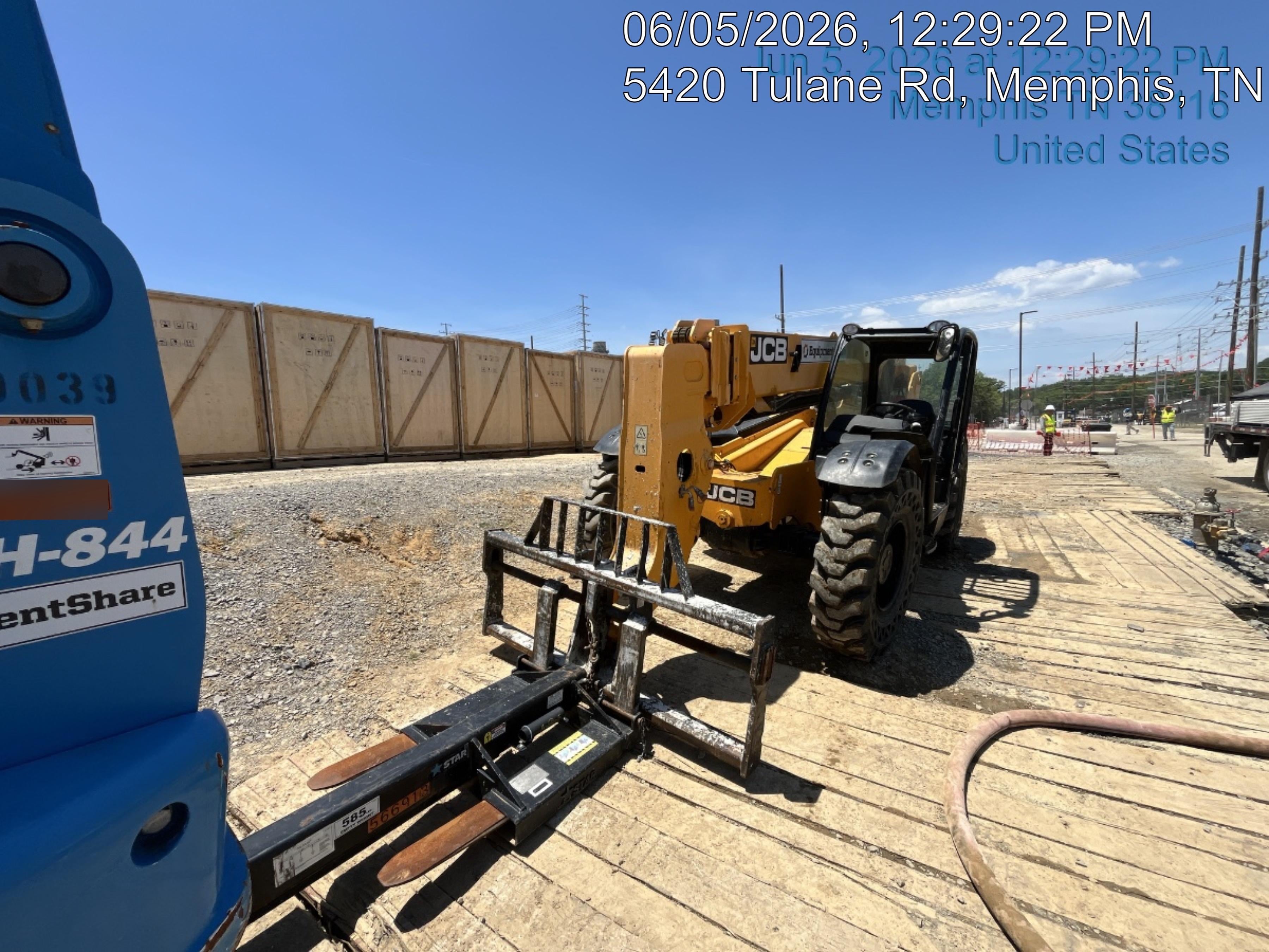 2025 STAR INDUSTRIES M1360B - Star JIB Boom