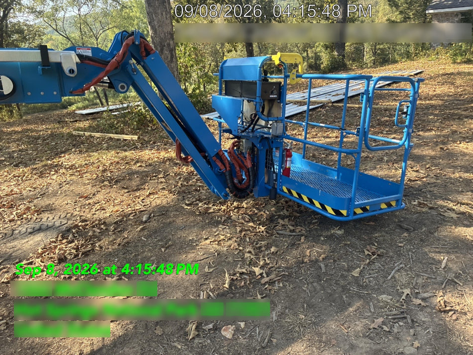 2026 GENIE S-45 XC