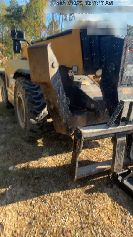 2022 SANY STH1056