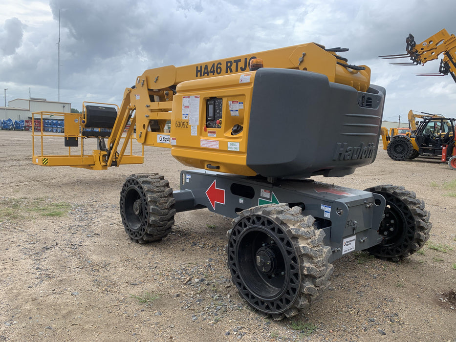 2020 HAULOTTE HA46RTJO