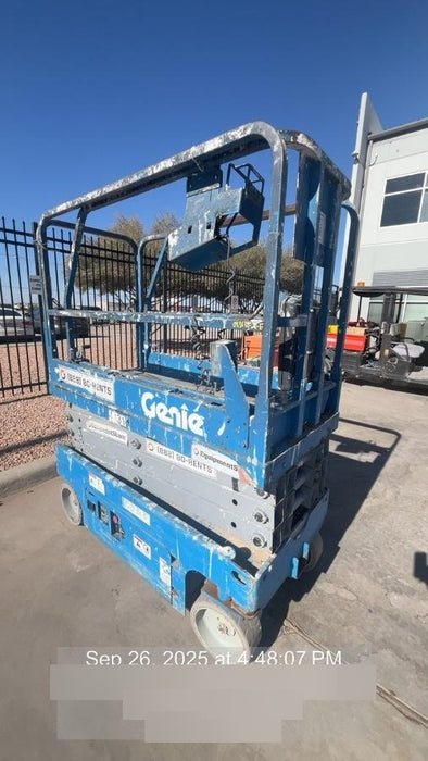 2017 Genie GS-1930 Genie GS1930