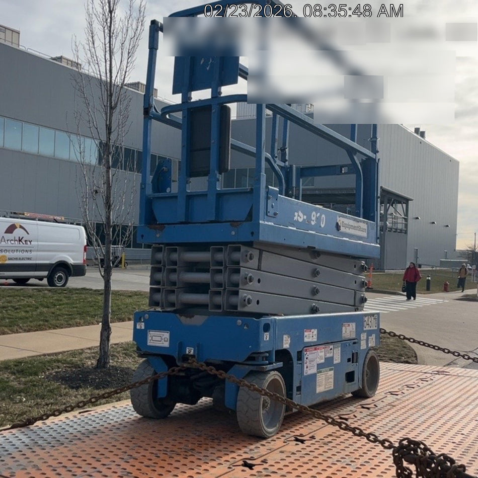2020 Genie GS-1930 GENIE GS-1930