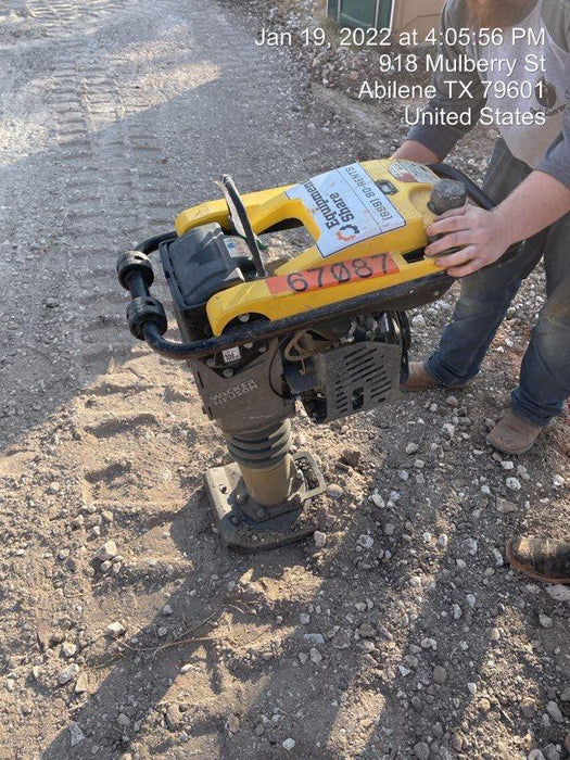 2021 WACKER NEUSON BS60-4As