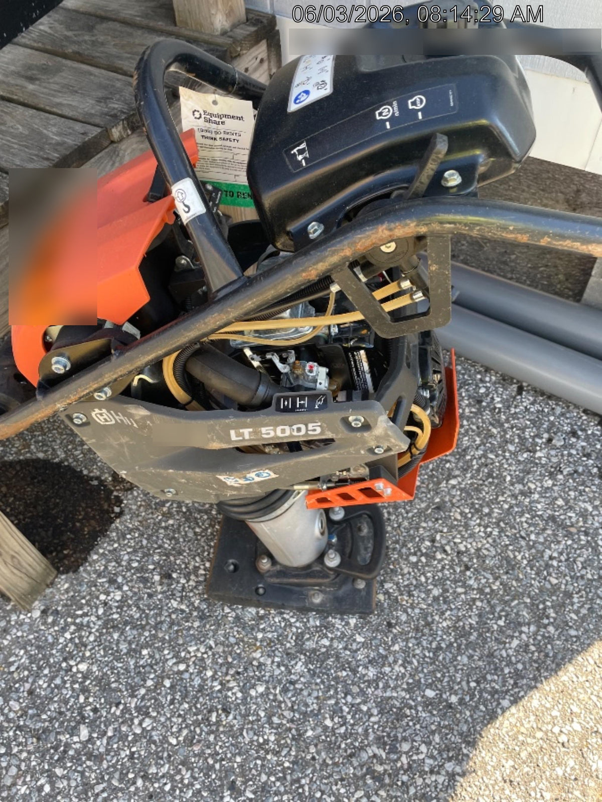 2024 HUSQVARNA LT5005