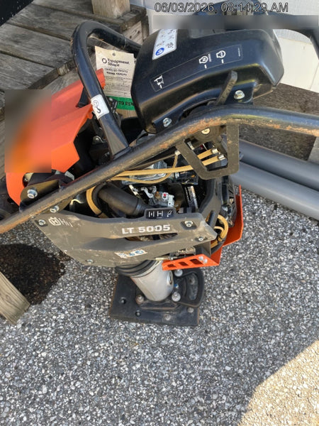 2024 HUSQVARNA LT5005