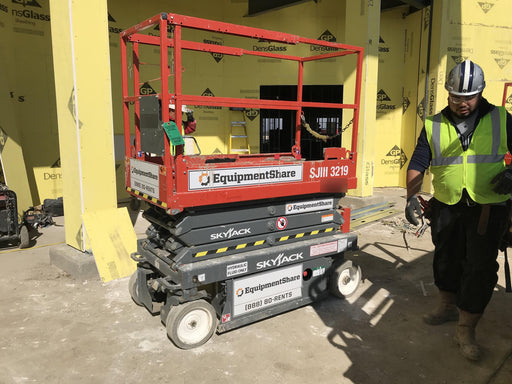 2019 SKYJACK SJIII-3219