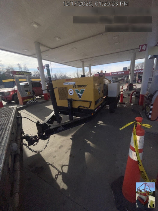 2022 Vac-Tron LP573XDT T4 Koehler Diesel Engine, 500 Gallon Debris Tank, x2 100 Gallon Water Tanks