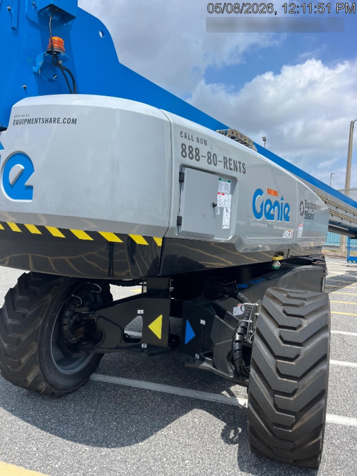 2026 GENIE SX-180