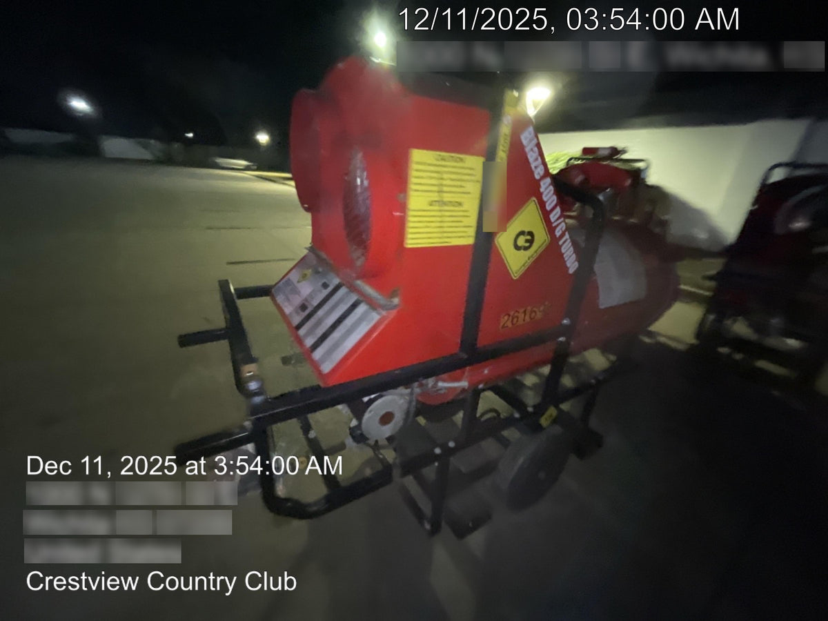 2022 CAMPO EB400G-RE3