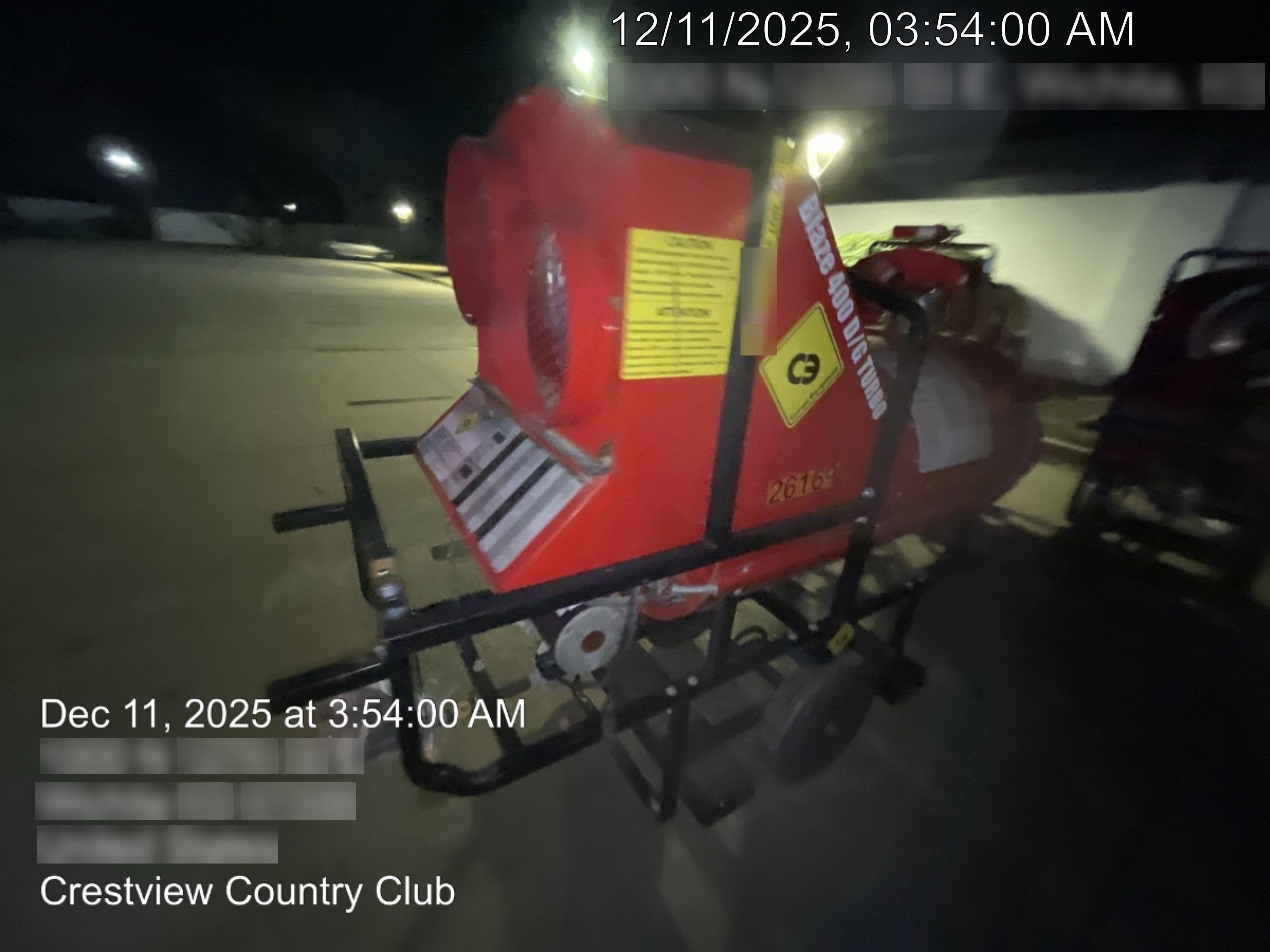 2022 CAMPO EB400G-RE3
