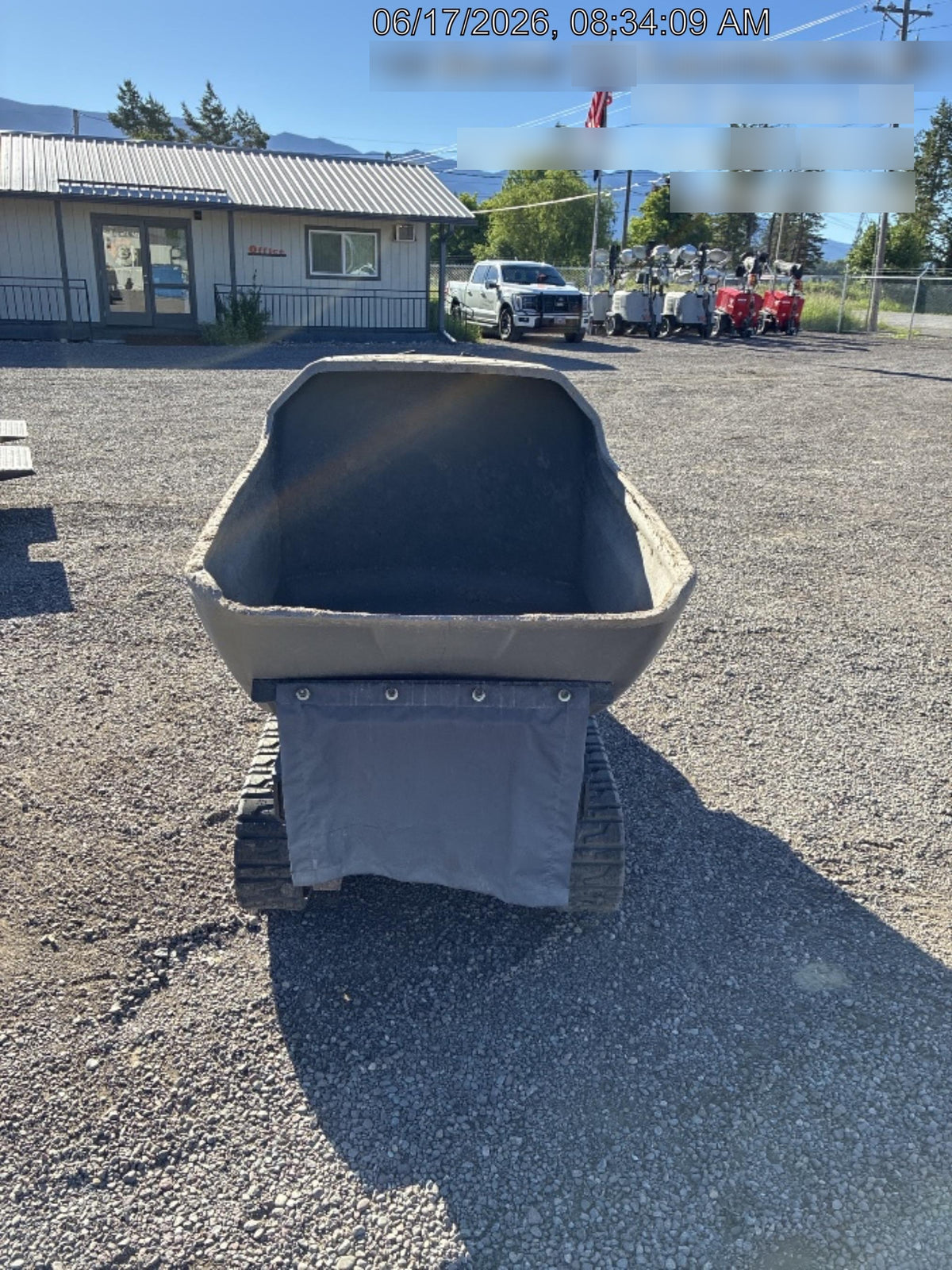 2025 TORO MBTX 2500-TS