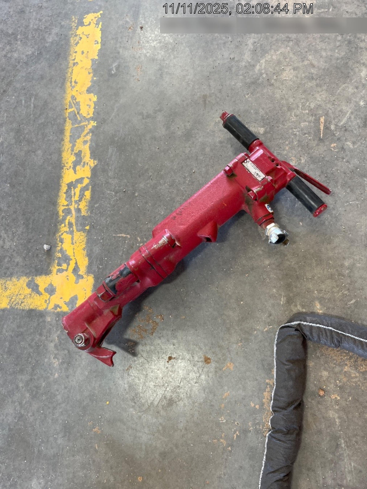 2020 CHICAGO PNEUMATIC CP 1290 S