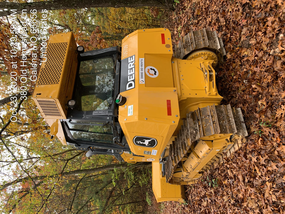 2020 JOHN DEERE 450K