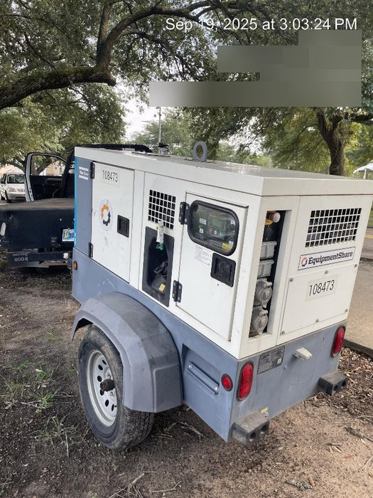 2020 ATLAS COPCO QAS25