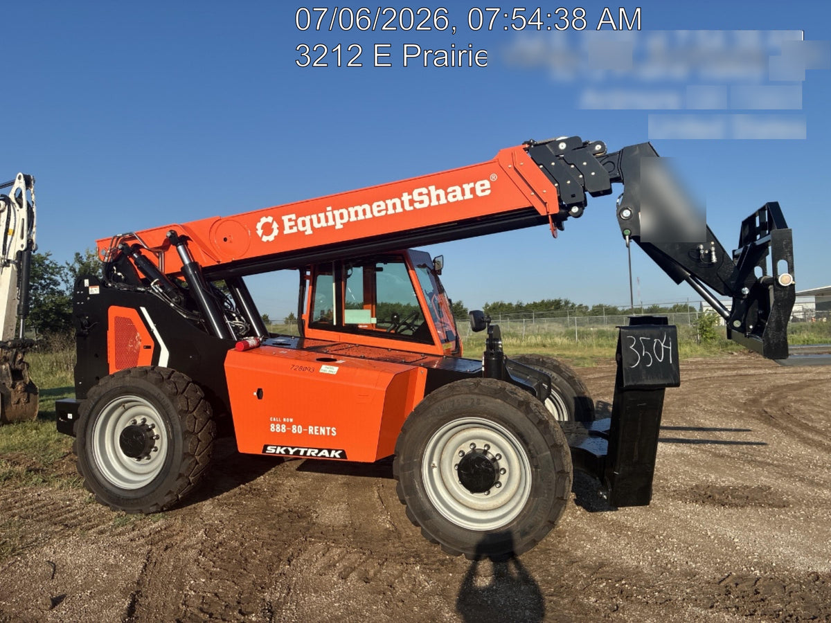 2026 SKYTRAK 12054