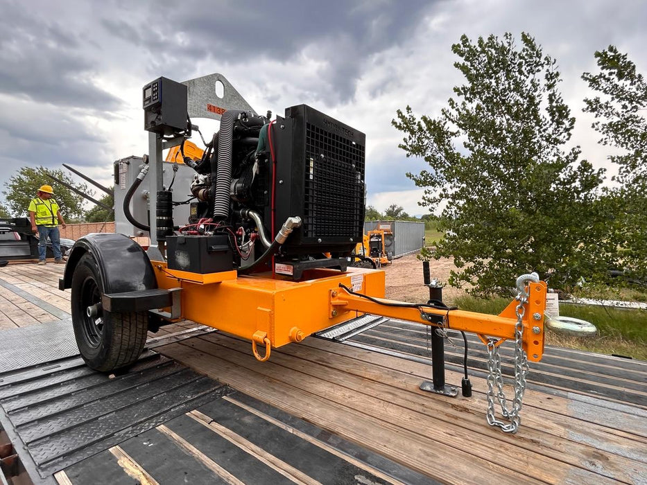 2024 HYDRA TECH HT74D/VFPT