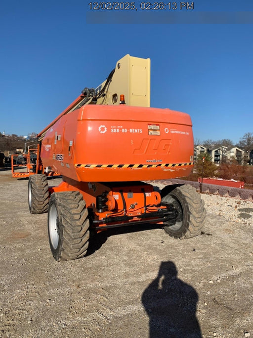 2022 JLG 860SJ