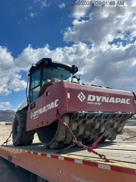 2022 DYNAPAC CA2500PD