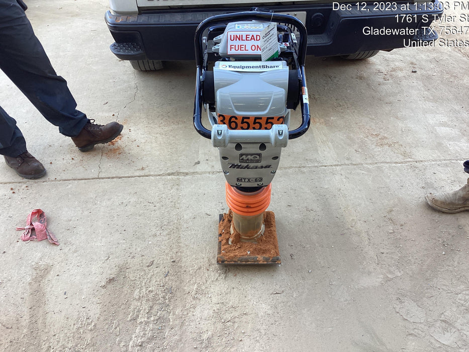 2023 MULTIQUIP MTX60HD