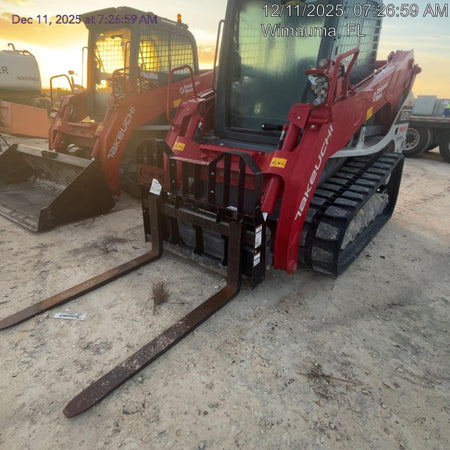 2025 TAKEUCHI TL12V2-CR