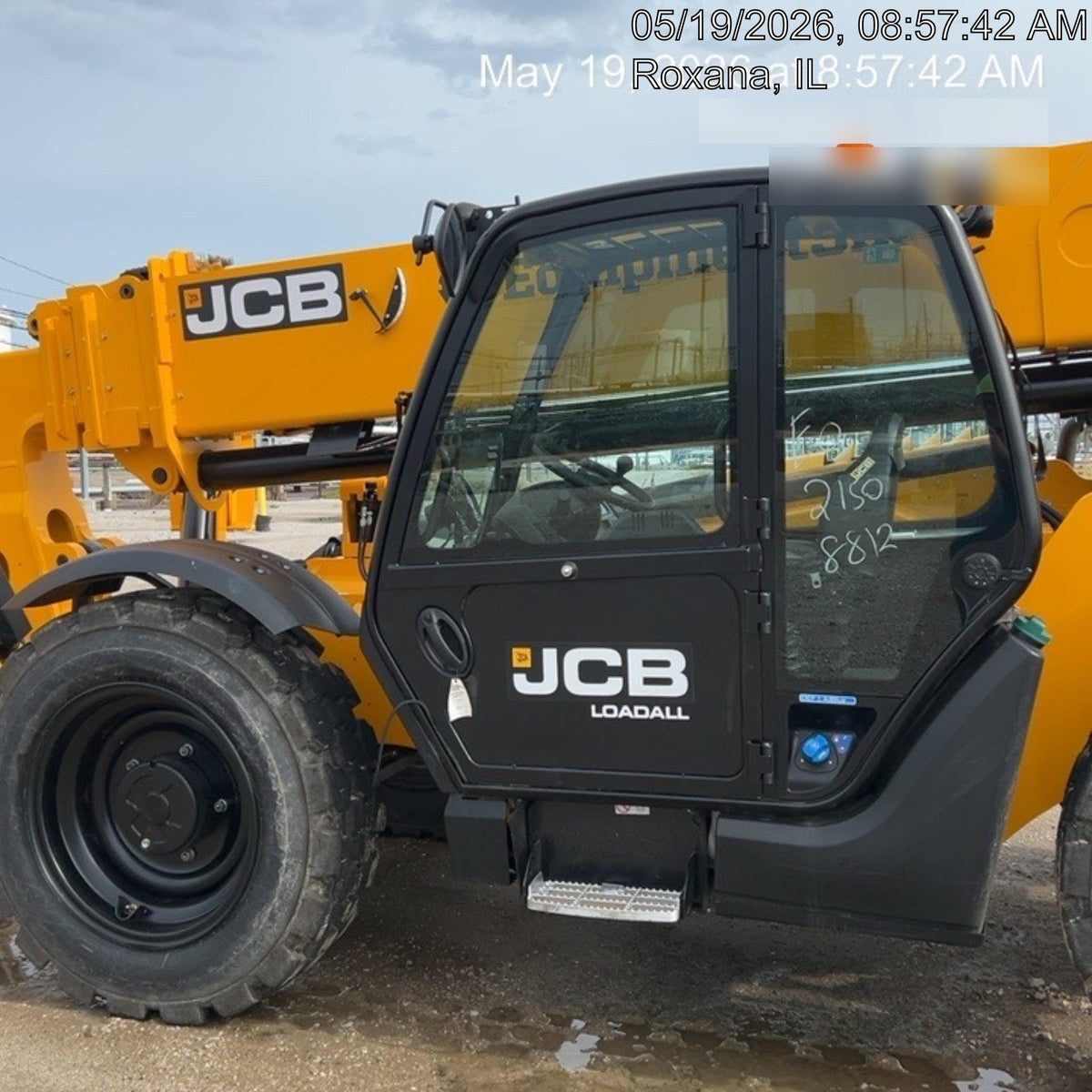 2025 JCB 512-56