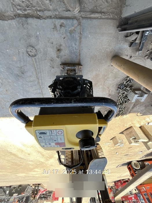 2021 WACKER NEUSON BS60-4As