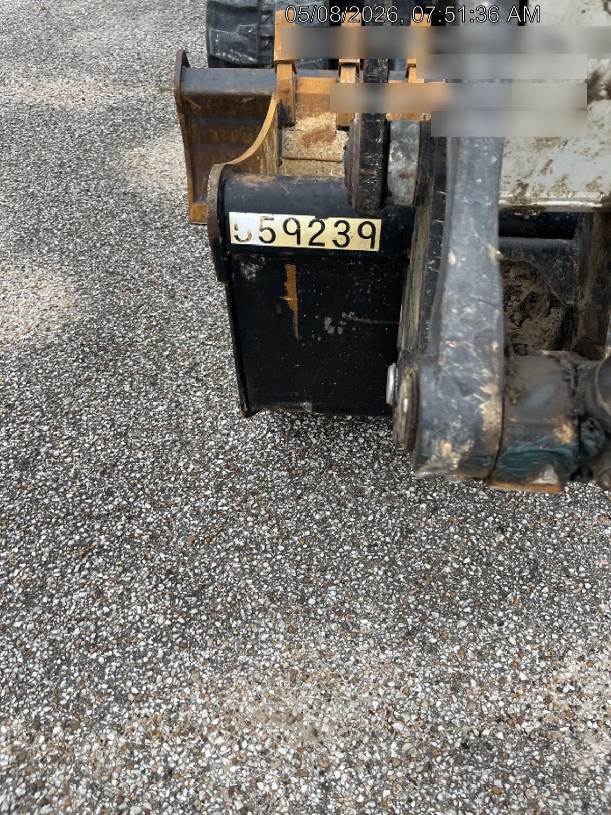 2025 TAKEUCHI 36" Bucket - Takeuchi