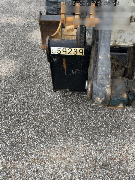 2025 TAKEUCHI 36" Bucket - Takeuchi