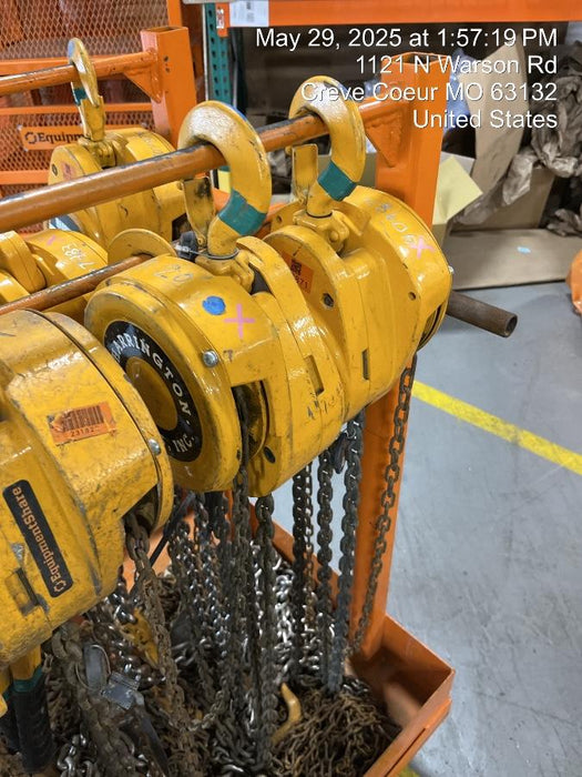 2024 HARRINGTON CF015-20