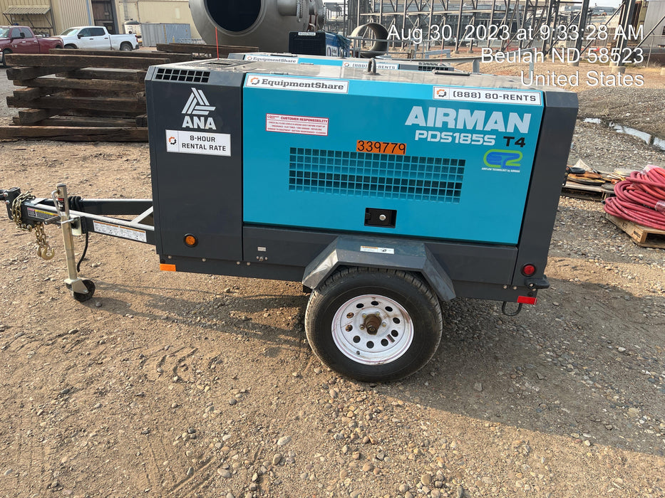 2023 AIRMAN PDS185S CWK