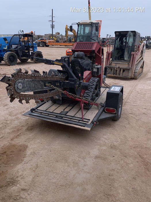 2021 BARRETO E4X6TBT