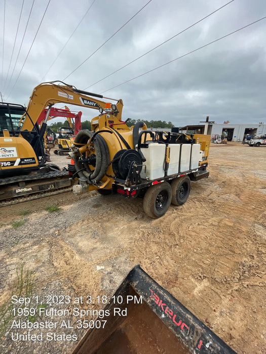 2023 VAC-TRON LP573XDT