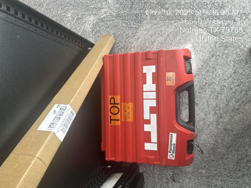 2024 HILTI PR 30-HVS-A12