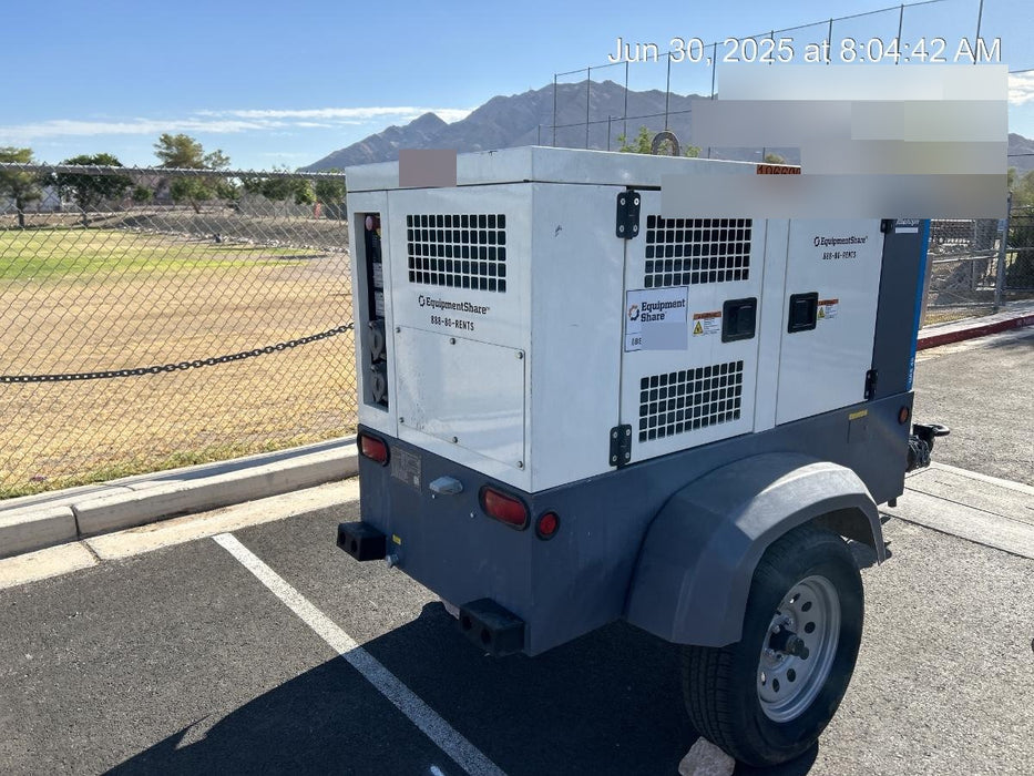 2021 ATLAS COPCO QAS45