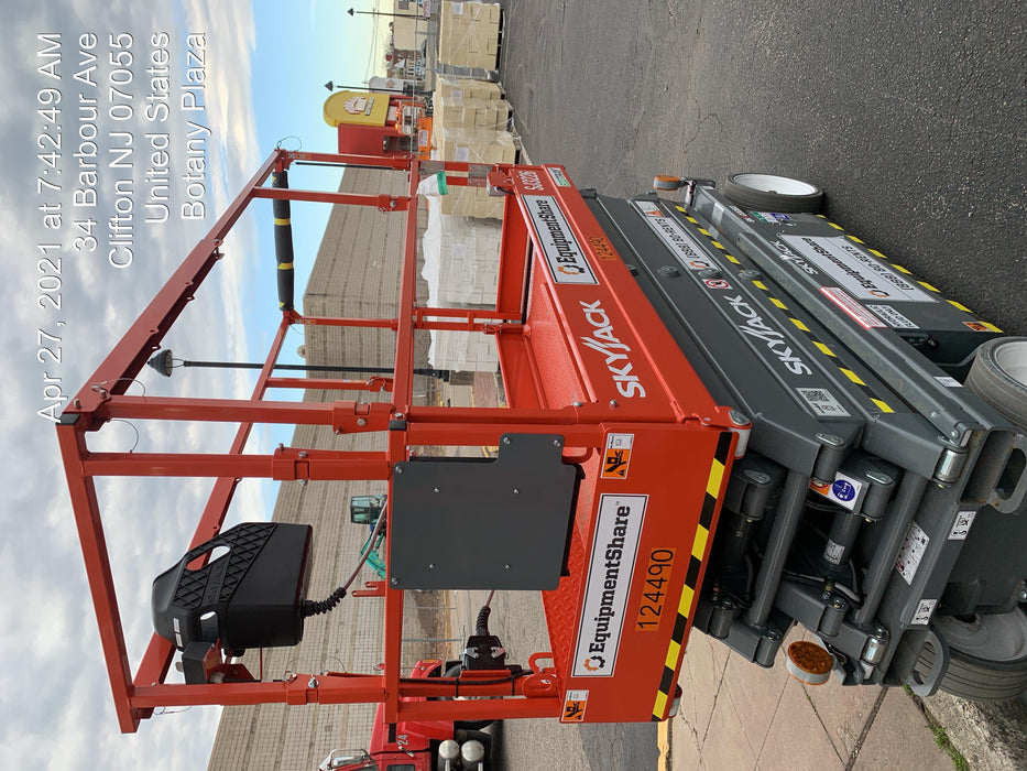 2021 SKYJACK SJIII-3226